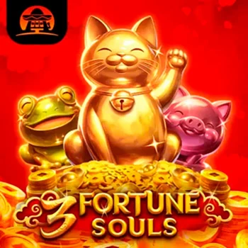 3 Fortune Souls — гра Drakon Casino