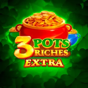 3 Pots Riches Extra — гра Drakon Casino