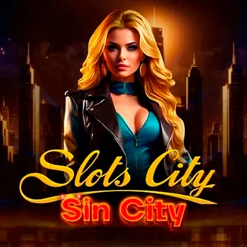 Slots City: Sin City — гра Drakon Casino